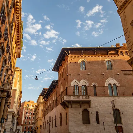 Domus Veneto Bed and breakfast Roma