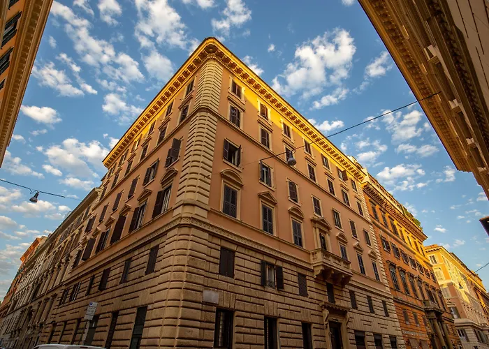 Domus Veneto Frühstückspension 4*