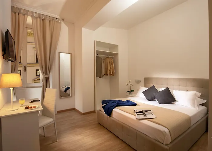 Frühstückspension Domus Veneto Rom