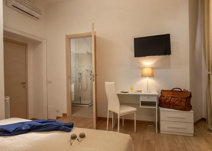 Domus Veneto Frühstückspension Rom