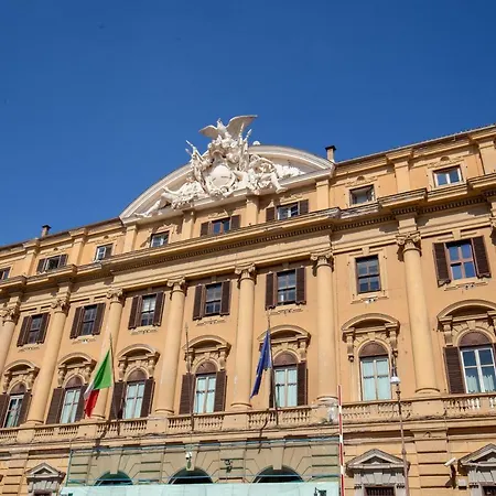 Bed and breakfast Domus Veneto Roma