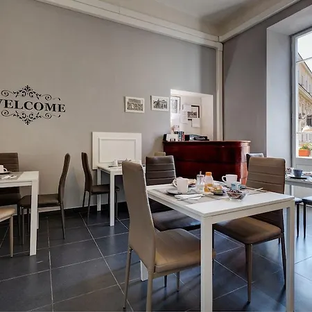 Domus Veneto Bed and breakfast