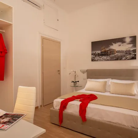 Domus Veneto ローマ