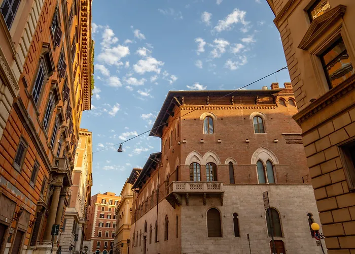 Domus Veneto Bed & Breakfast Roma