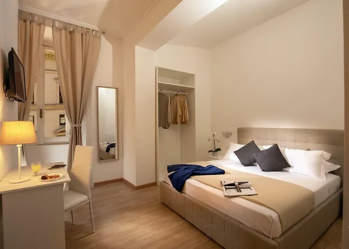 Domus Veneto 4* 罗马