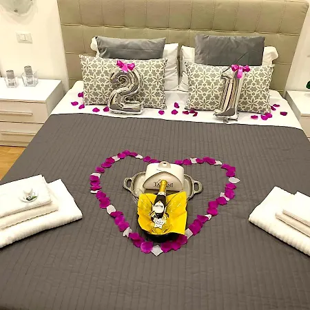 Domus Veneto 4* Rzym