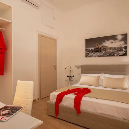 Domus Veneto Nocleg ze śniadaniem 4*