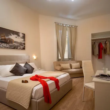 Domus Veneto Nocleg ze śniadaniem 4*