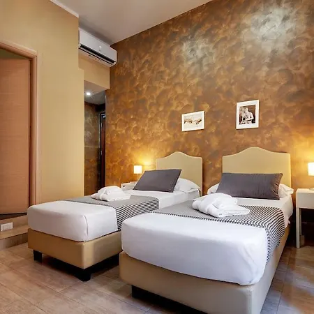 Domus Veneto Nocleg ze śniadaniem 4*