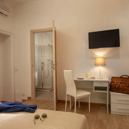 Domus Veneto Bed & Breakfast Řím