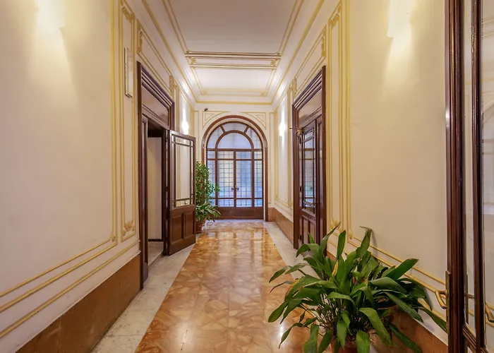 Domus Veneto Nocleg ze śniadaniem 4*