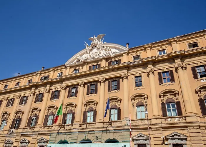 Nocleg ze śniadaniem Domus Veneto Rzym