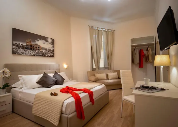 Domus Veneto Nocleg ze śniadaniem 4*