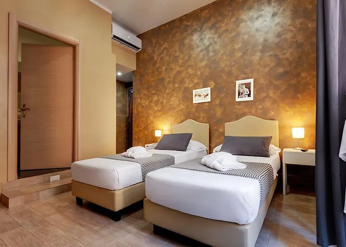 Domus Veneto Nocleg ze śniadaniem 4*